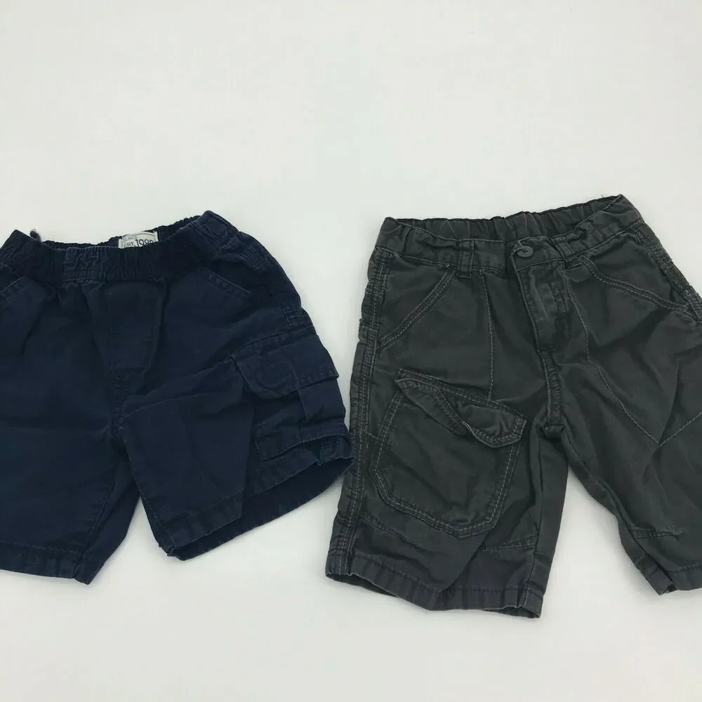 The Children’s Place 2 Boy Shorts Sz 2T